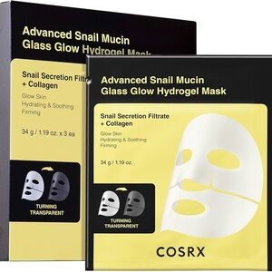 COSRX | Advanced Snail Hydrogel Mask